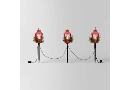 Novelty Path Light Set