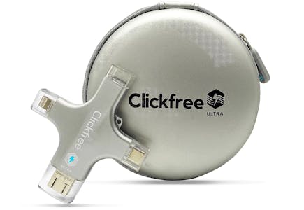 Clickfree Ultra Photo Storage