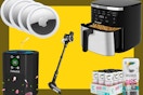 Stick Vacuum, Air Fryer, and More Top Amazon Deals I'm Buying Today card image