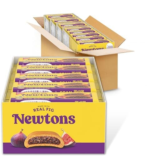 Fig Bars 40-Pack