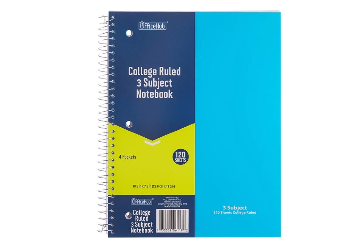 2 Office Hub Notebooks