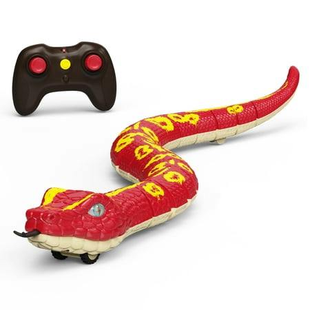 RC Snake Toy