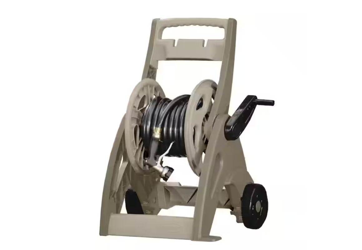 Suncast Hose Reel