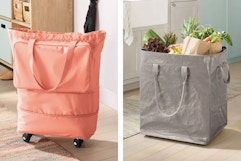 New Collapsible, Rolling Storage Bags at Target — Starting at $9.49 card image