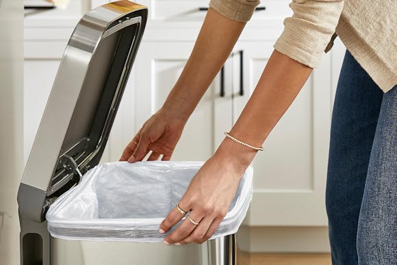 110-Count Glad ForceFlex Trash Bags, as Low as $12.73 on Amazon