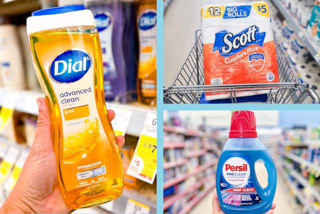 Easy Walgreens Deals You Have to See — Cheap Body Wash, Detergent, and More card image
