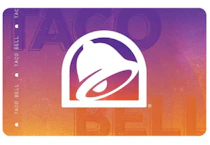 Taco Bell Gift Card