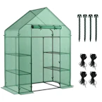 Costway Walk-in Greenhouse