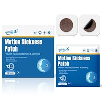 Motion Sickness Patches