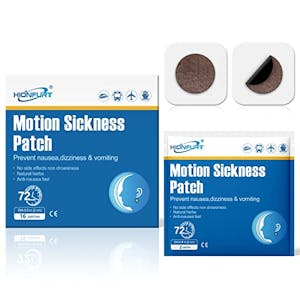 Motion Sickness Patches