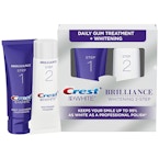 Crest 2-Step Whitening Kit