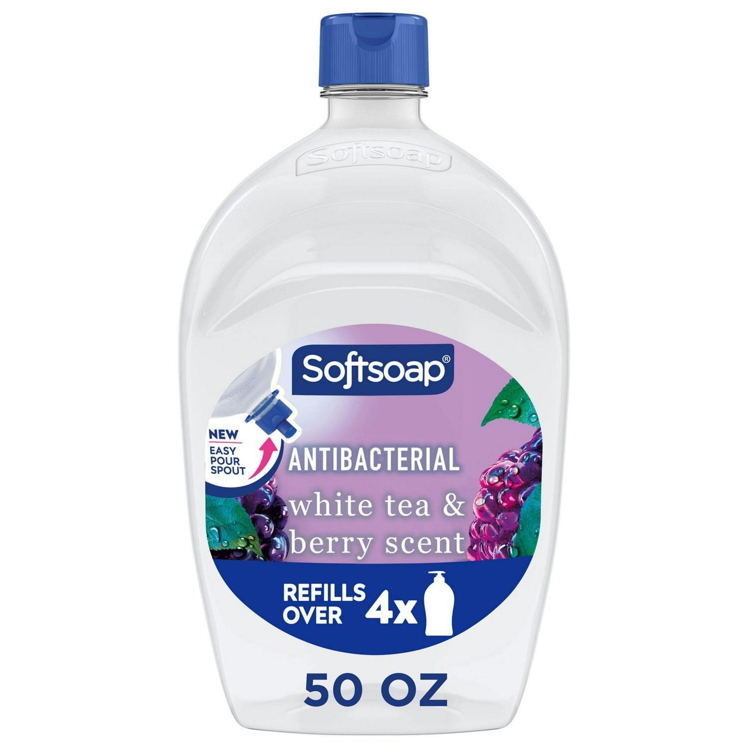 3 Softsoap Hand Soap Refills