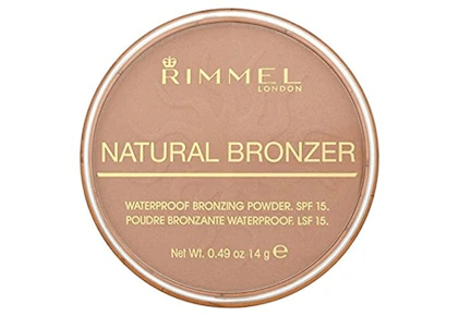 Rimmel Natural Bronzer