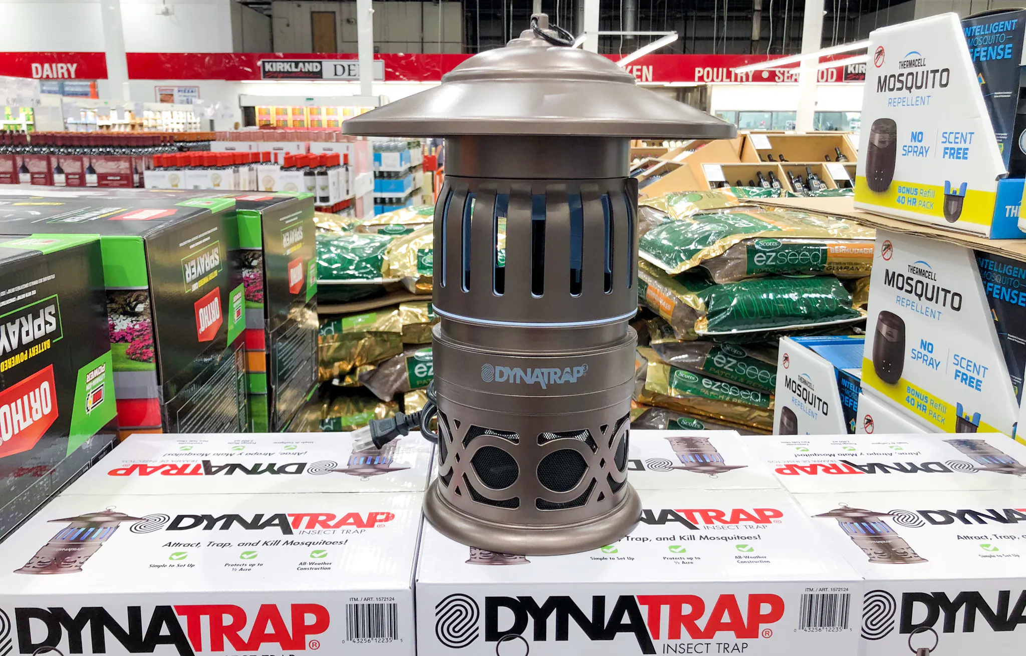 DynaTrap LED Insect Trap, as Low as deal at QVC