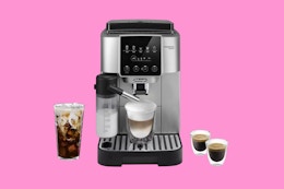 DeLonghi Magnifica Espresso Machine