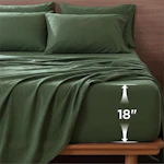 Bedsure King Sheet Set