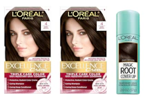 3 L'Oreal Paris Hair Color Items