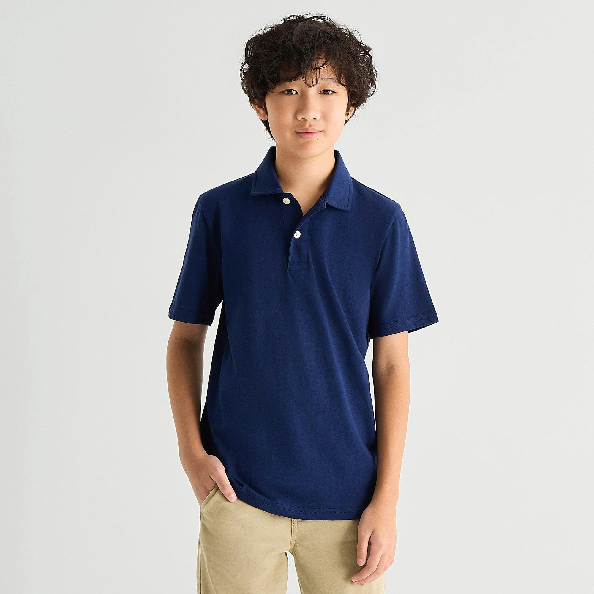 Kids' Polo Shirt