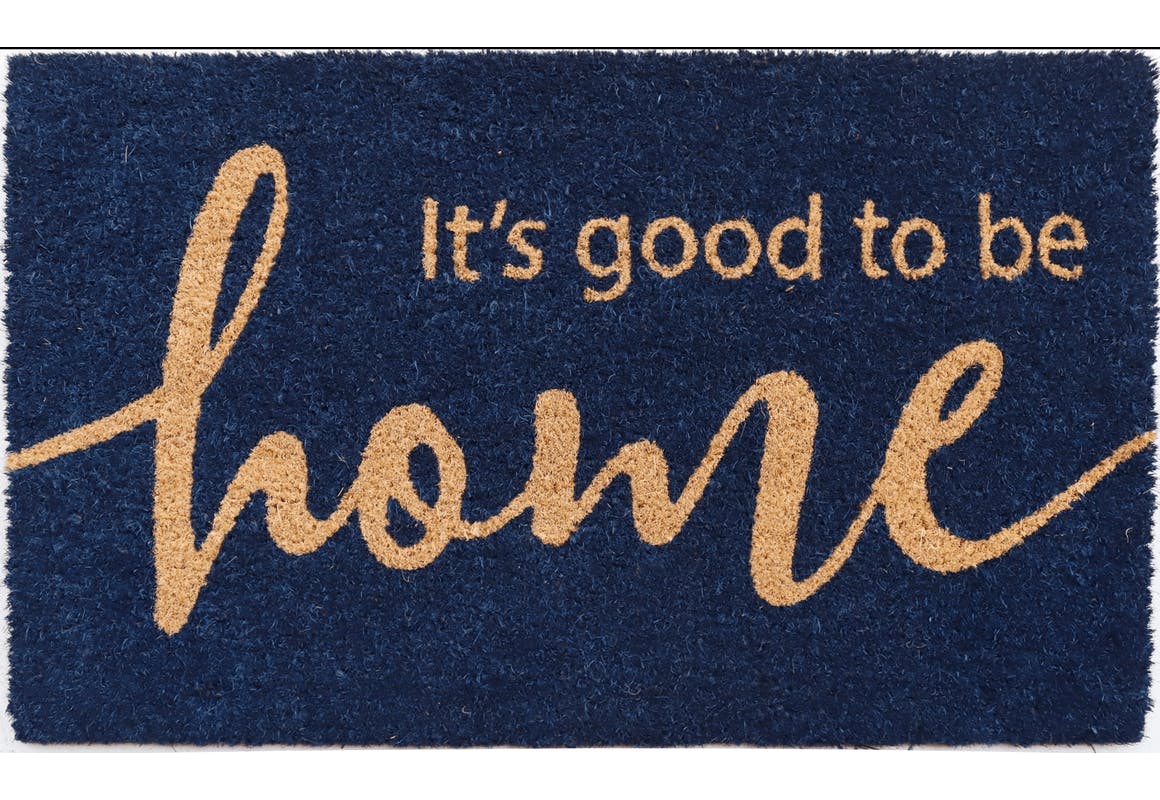 Mainstays Coir Home Doormat