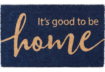 Mainstays Coir Home Doormat