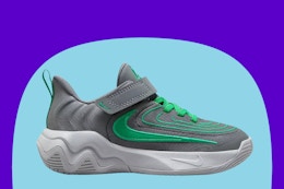 $22 Nike Giannis Kids' Basketball Shoes at Kohl’s (Plus 68% Off More Styles) card image