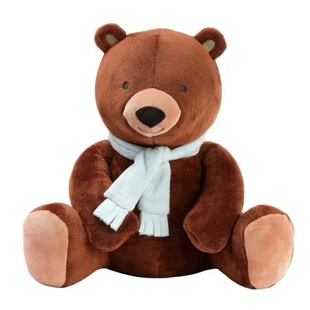 Brown Bear Plush Toy