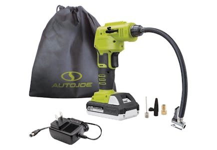 Auto Joe Cordless Air Pump