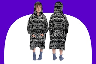 amazon wearable hoodie