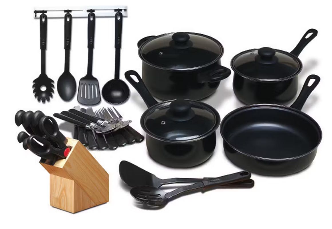 Moda Fina Chef's Du Jour Kitchen Set