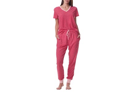 Tommy Hilfiger Women's Jogger Set