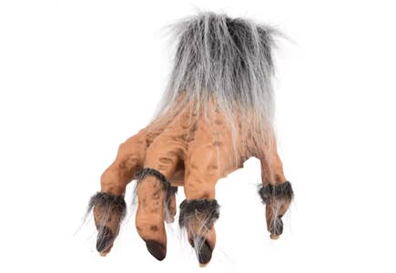 Home Accents Holiday Monster Hand