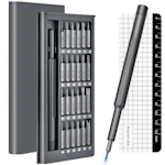 25-in-1 Mini Precision Screwdriver Set