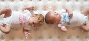 Custom Snappies Baby Onesie