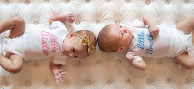 Custom Snappies Baby Onesie