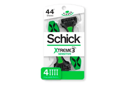Schick Disposable Razors