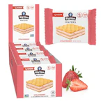 Rip Van Wafels Strawberry Cookies