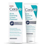 CeraVe Foaming Acne Cleanser