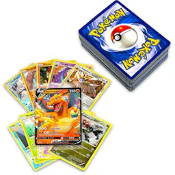Pokemon Trading Cards Collection