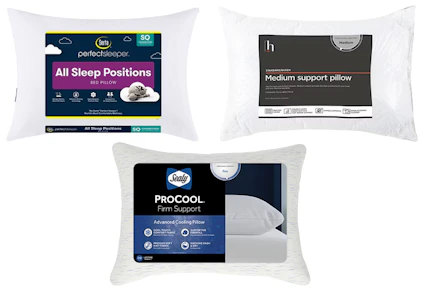 Bed Pillows