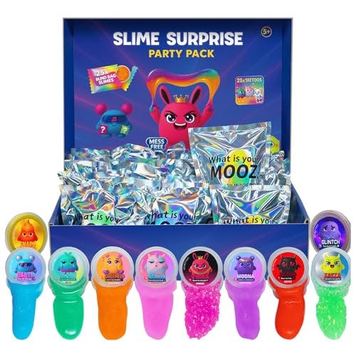 Slime Kit 10-Pack
