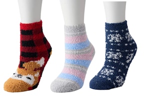 Shine Women’s Cozy Socks