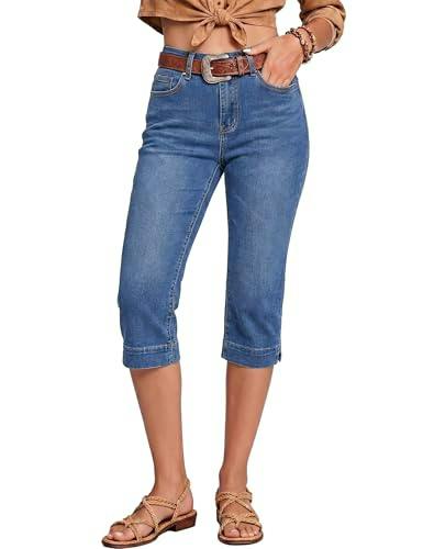 Women's Capri Pants