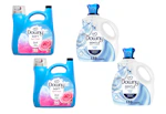 4 Downy Liquid Fabric Softeners