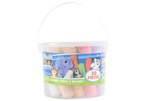 Sidewalk Chalk Set