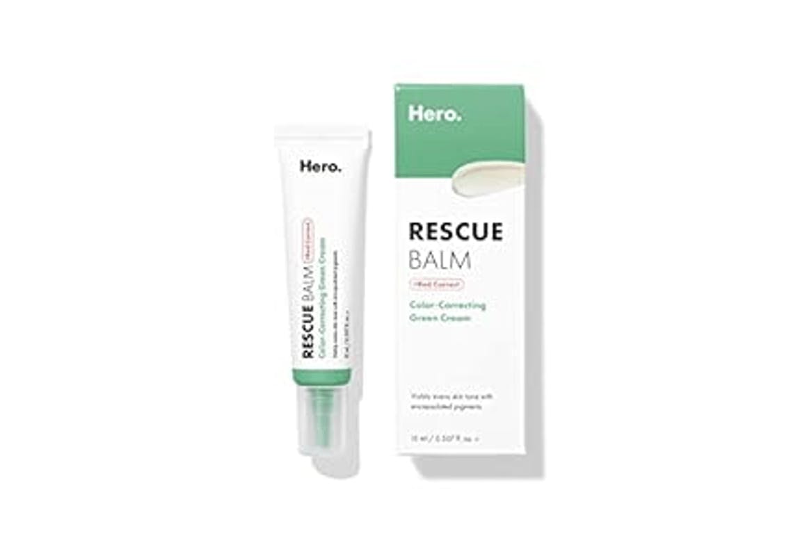 Hero Cosmetics Rescue Balm