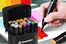 Alcohol Markers 24-pack B0DYMLGXV1
