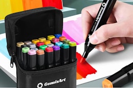 Alcohol Markers 24-pack B0DYMLGXV1