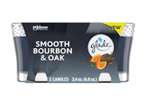 3 Glade Candles 2-Packs