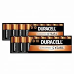 Duracell D Batteries 2-Pack