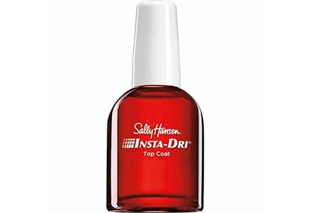 Sally Hansen Insta-Dri Top Coat